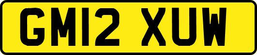 GM12XUW