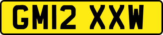 GM12XXW