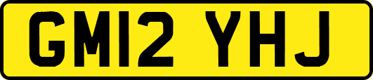 GM12YHJ