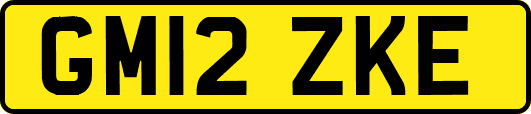 GM12ZKE