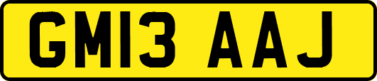 GM13AAJ