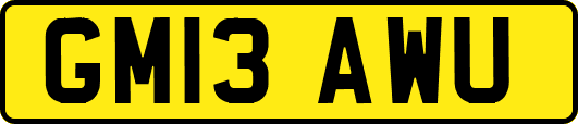 GM13AWU