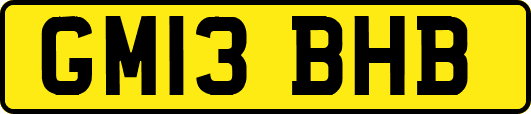 GM13BHB