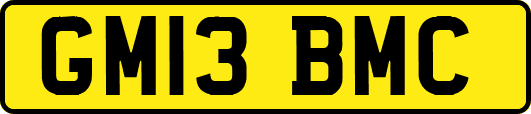 GM13BMC