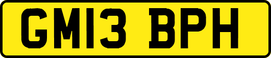 GM13BPH