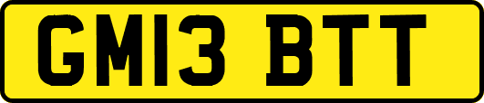 GM13BTT