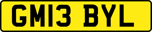 GM13BYL