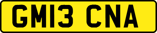 GM13CNA