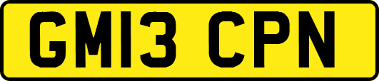 GM13CPN