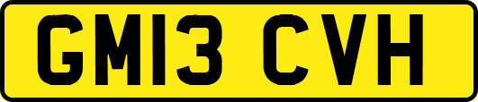 GM13CVH