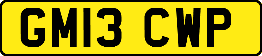 GM13CWP