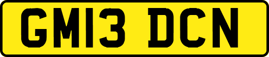 GM13DCN