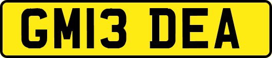 GM13DEA
