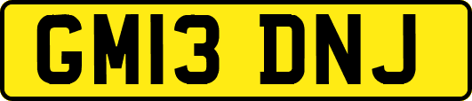 GM13DNJ