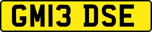 GM13DSE