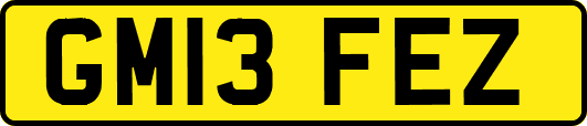 GM13FEZ