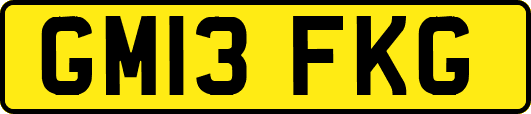 GM13FKG