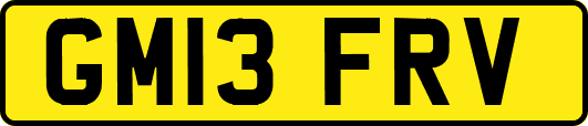 GM13FRV