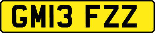 GM13FZZ