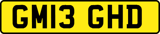 GM13GHD