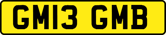 GM13GMB