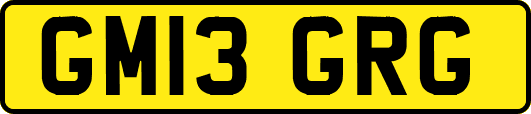 GM13GRG