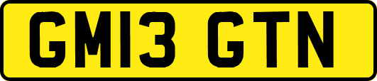 GM13GTN