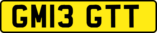 GM13GTT