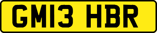 GM13HBR