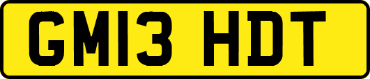 GM13HDT