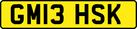 GM13HSK
