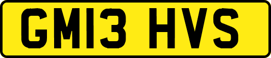 GM13HVS