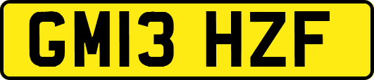 GM13HZF