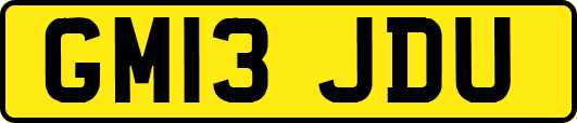 GM13JDU