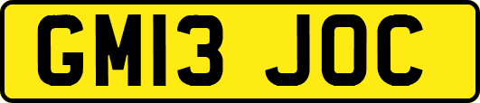 GM13JOC