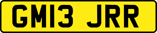 GM13JRR