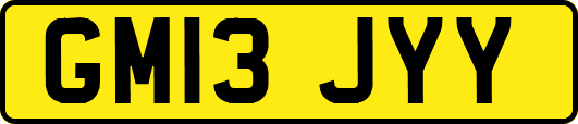 GM13JYY
