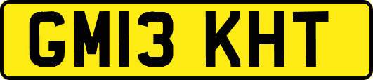 GM13KHT