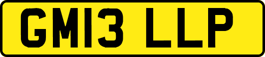 GM13LLP