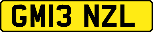 GM13NZL