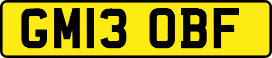 GM13OBF