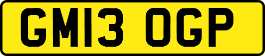 GM13OGP