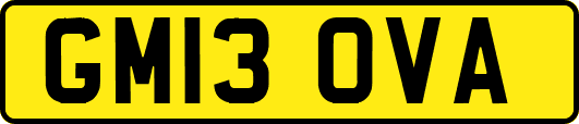 GM13OVA