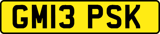 GM13PSK
