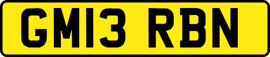 GM13RBN