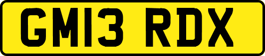 GM13RDX