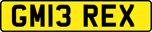 GM13REX