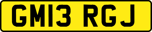 GM13RGJ