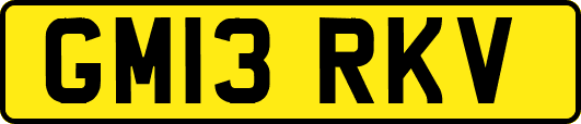 GM13RKV