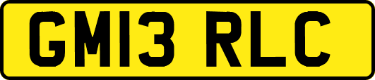 GM13RLC